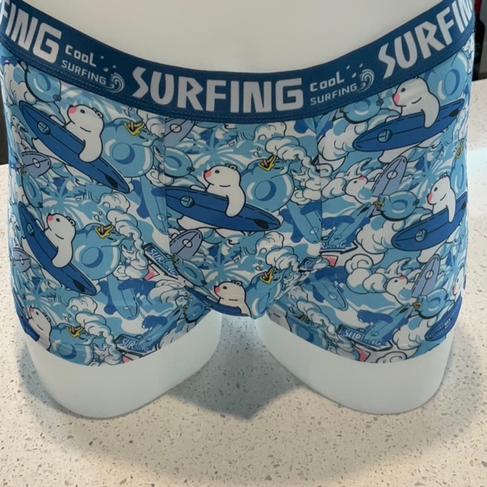 Great looking boxer briefs